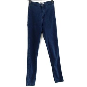 American Apparal Skinny Jeans